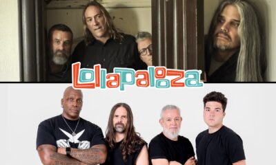 Tool / Sepultura / Lollapalooza 2025