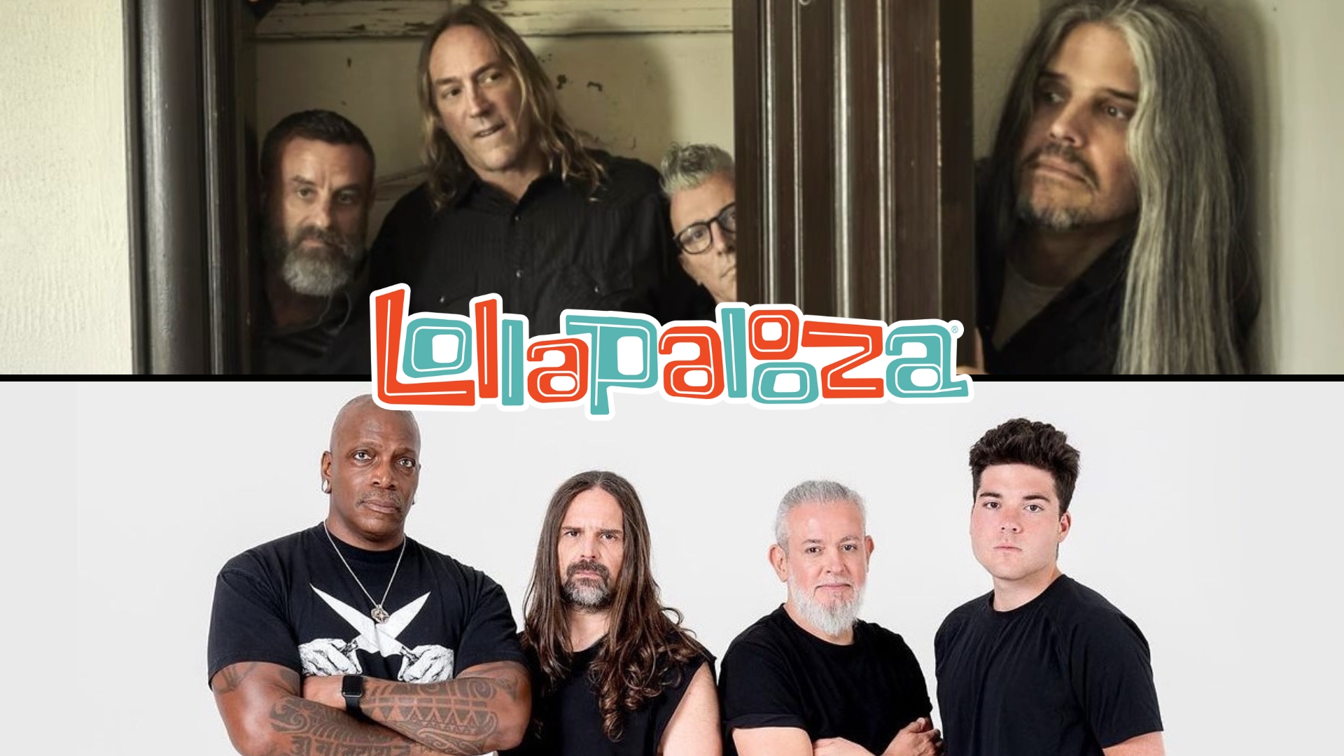 Tool / Sepultura / Lollapalooza 2025