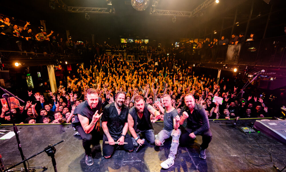 Circus Maximus en Chile