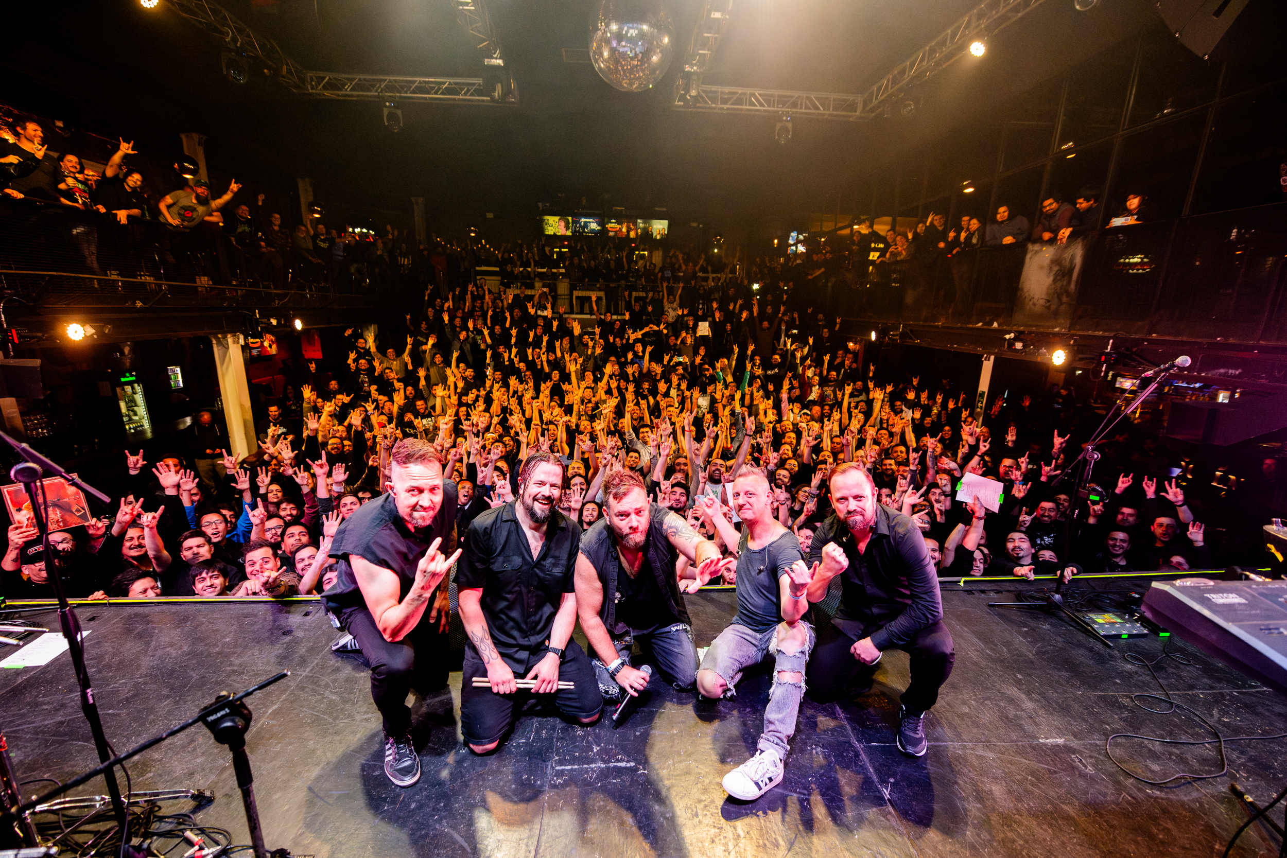 Circus Maximus en Chile