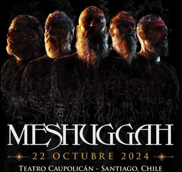 Meshuggah-en-Chile-2024