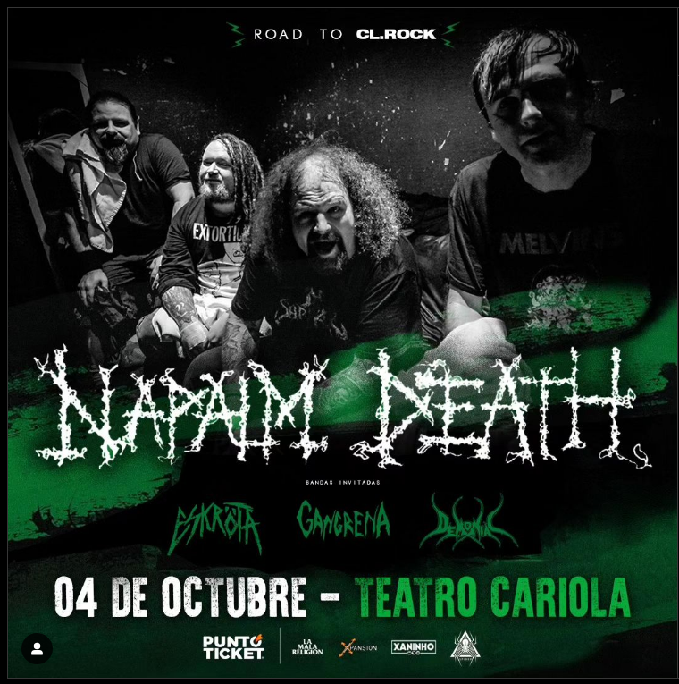 Napalm_Death-en-Chile-2024