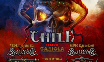 Saurom Juglar Fest Chile 2025