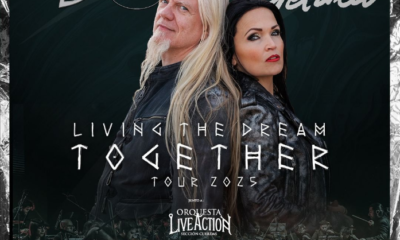 Tarja-Marko Hietala-Chile-2025