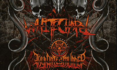 WHITECHAPEL + THY ART IS MURDER en Chile 2024