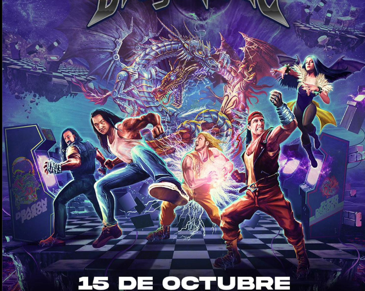 Dragonforce en Chile 2024