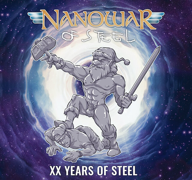 nanowar of steel