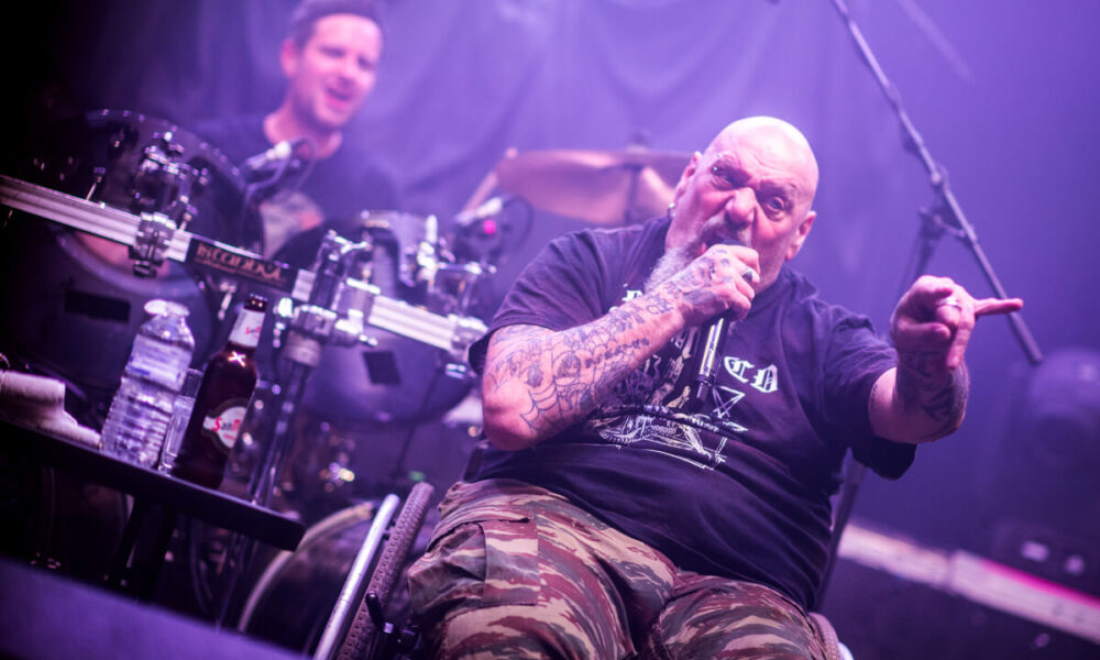 Paul Di Anno