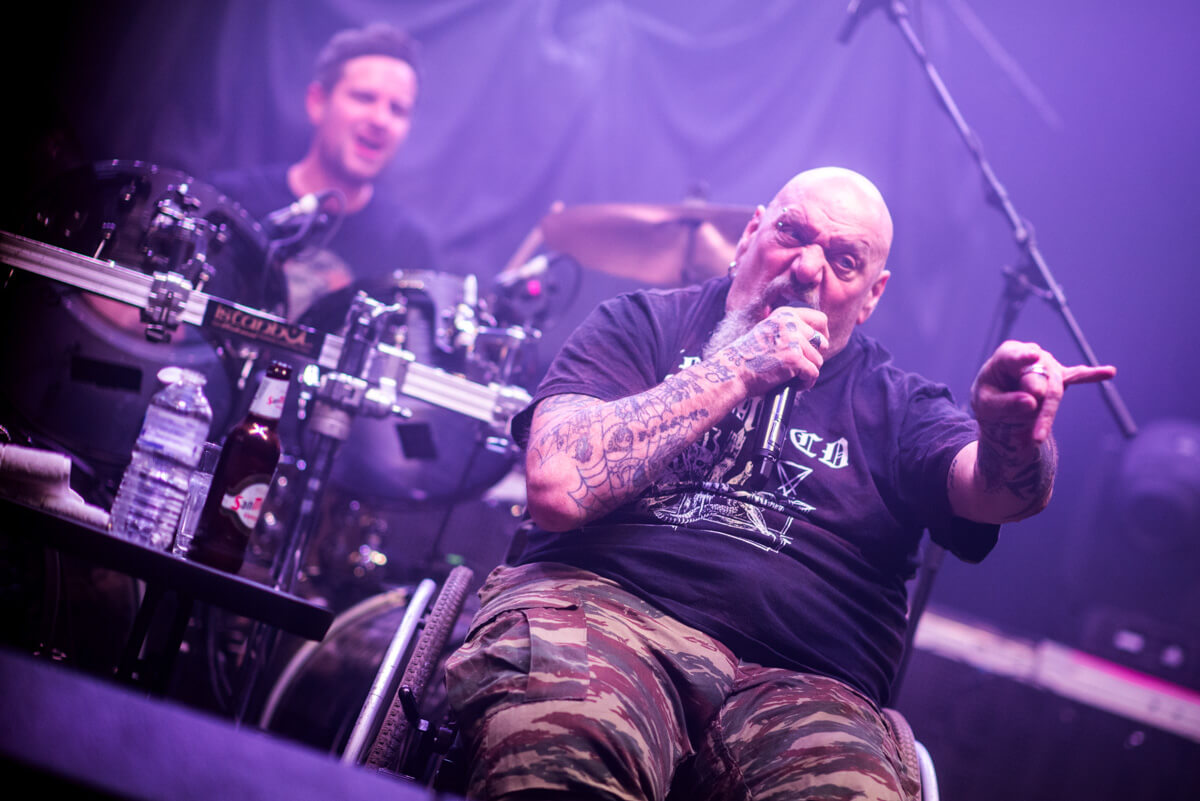 Paul Di Anno