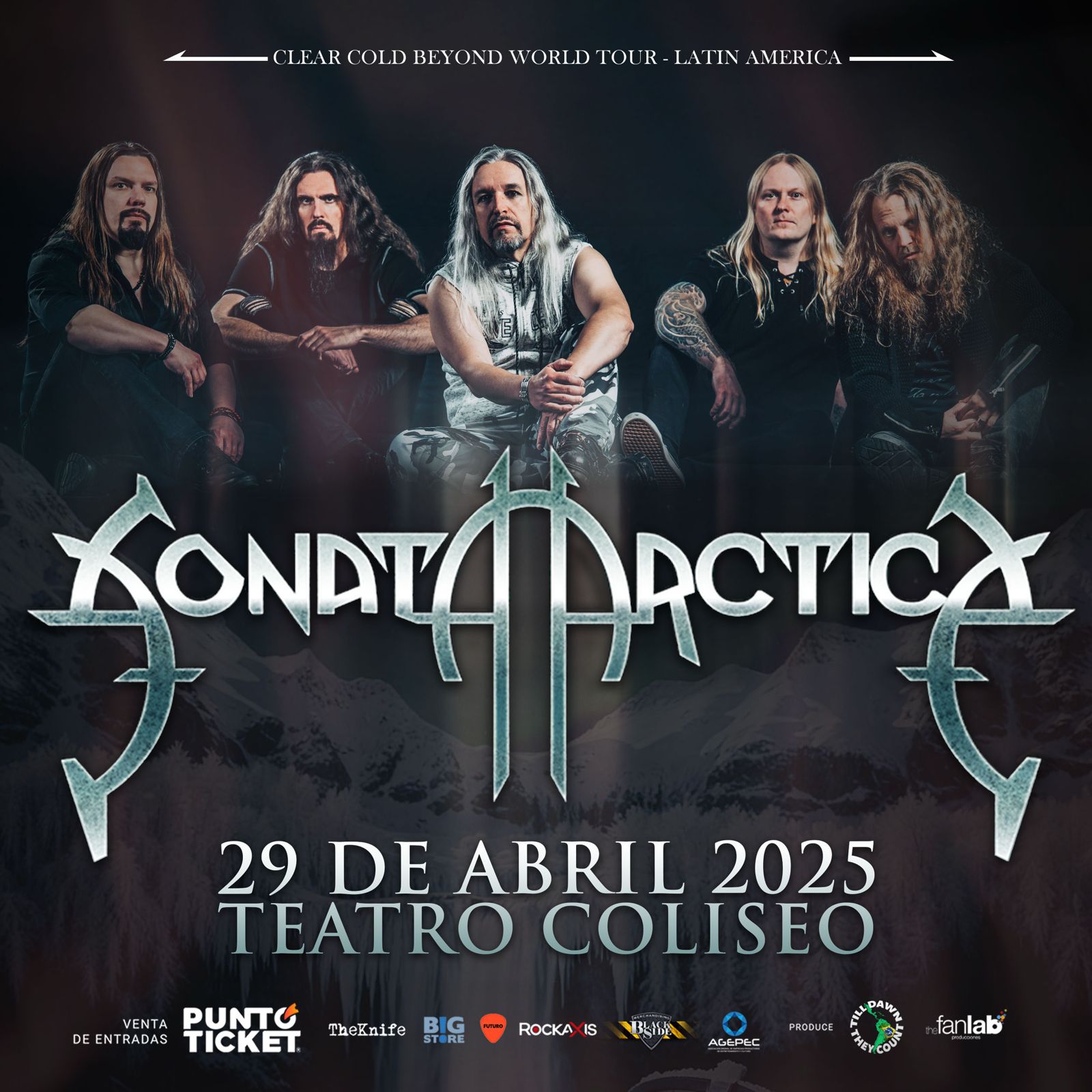 sonata arctica