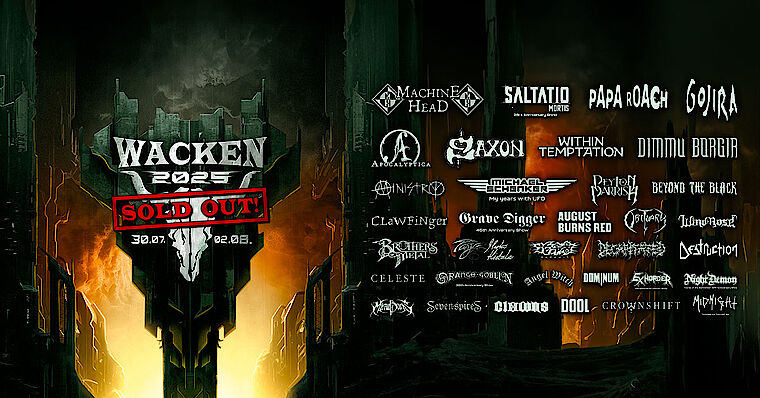 wackensoldout