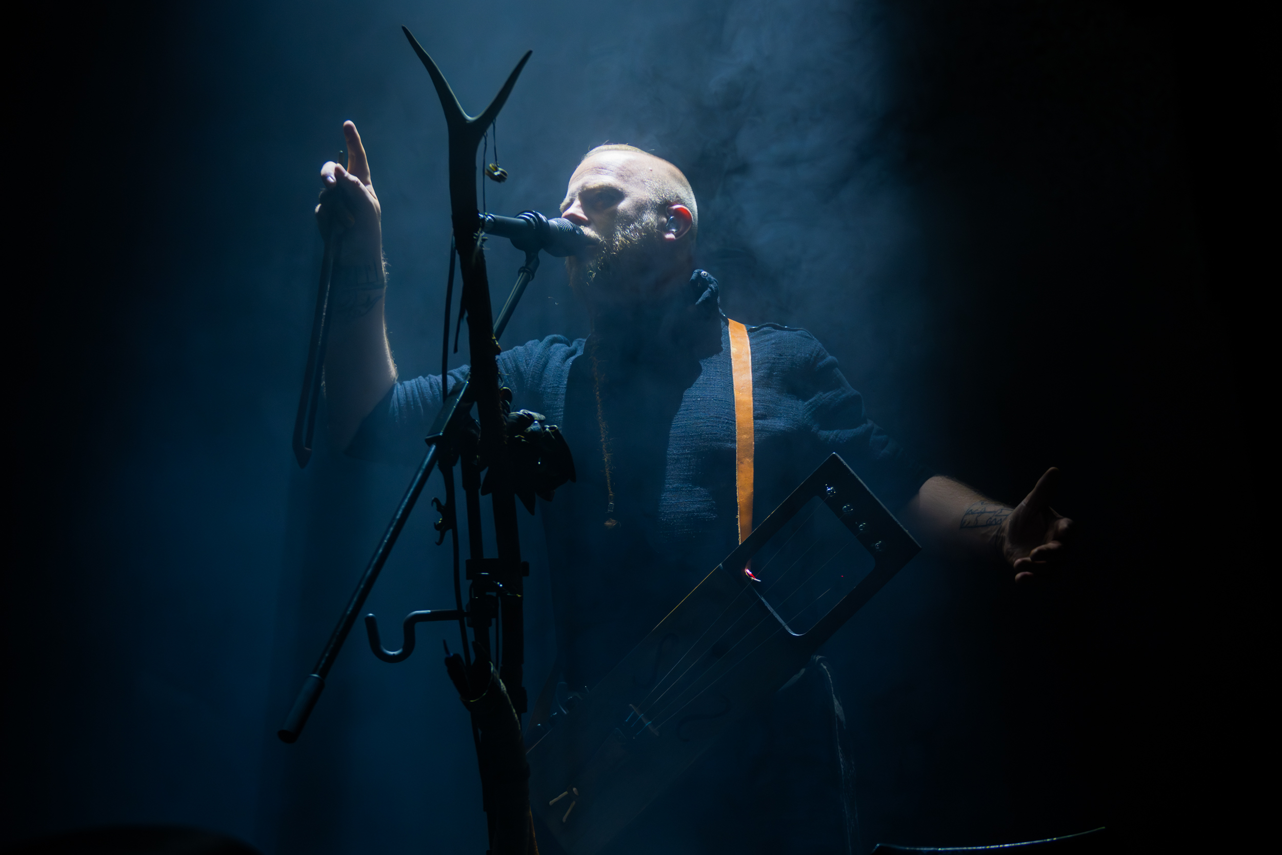 Wardruna en Chile