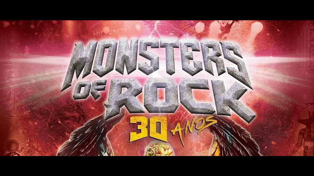 Monsters of Rock 2025