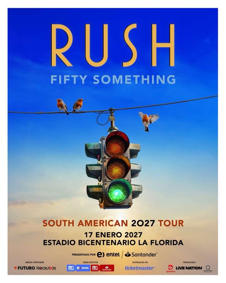 Rush 2027