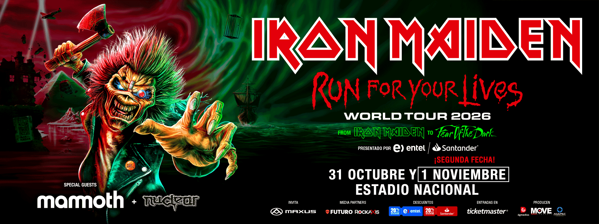 Iron Maiden